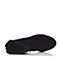 STACCATO/思加图冬季专柜黑色同款羊绒皮（绒里）女皮靴C1101DD6