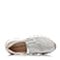 SATCCATO/思加图春季专柜同款白色网布女皮鞋9YC01AM6