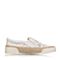 STACCATO/思加图春季专柜同款白色布女单鞋9YT02AM6