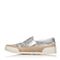 STACCATO/思加图春季专柜同款银色布女单鞋9YT02AM6