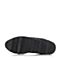 STACCATO/思加图春季专柜同款浅黑色弹力布女单鞋C9101AM6