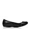STACCATO/思加图春季专柜同款黑色牛皮女单鞋9YI02AQ6