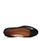 STACCATO/思加图春季专柜同款黑色牛皮女单鞋9YI02AQ6