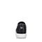 STACCATO/思加图秋季专柜同款黑色水钻蕾丝休闲女皮鞋G5101CM6
