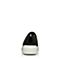 STACCATO/思加图秋季专柜同款黑色闪粉布休闲女单鞋G9101CM6