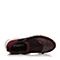 STACCATO/思加图秋季专柜同款红色布面休闲女单鞋9YC12CM6