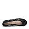 STACCATO/思加图春季专柜同款蕾丝网布女单鞋9CP55AQ7
