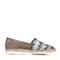 STACCATO/思加图春季专柜同款灰色网布女皮鞋9D802AM7