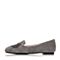 STACCATO/思加图春季专柜同款灰色羊皮女单鞋9E204AM7