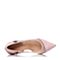 STACCATO/思加图春季专柜同款米杏/浅粉色浅口女单鞋9E602AQ7