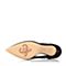 STACCATO/思加图春季专柜同款黑色网布女单鞋9UE37AQ7