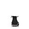 STACCATO/思加图春季专柜同款黑色亮片布女凉鞋9E501AK7