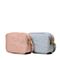 STACCATO/思加图2017年春季专柜同款粉色牛皮革时尚单肩包X1489AN7