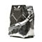 STACCATO/思加图春季专柜同款银色牛皮时尚单肩包X1493AN7