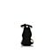 STACCATO/思加图夏季专柜同款羊绒皮黑色女凉鞋9E803BL7