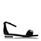 STACCATO/思加图夏季专柜同款女凉鞋9E908BL7