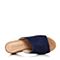 STACCATO/思加图夏季专柜同款羊绒皮革女皮凉鞋9F603BT7