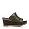 STACCATO/思加图夏季专柜同款牛皮革女皮凉鞋9G601BT7