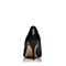 STACCATO/思加图秋季专柜同款羊皮黑色尖头女浅口皮鞋9I204CQ7