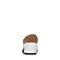 STACCATO/思加图夏季专柜同款白色羊皮女皮拖鞋9F102BT7