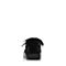 STACCATO/思加图秋季专柜同款黑色绒面女系带休闲鞋L5101CM7