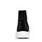 STACCATO/思加图冬季专柜同款黑色羊绒皮单里女短靴9H804DD7