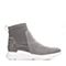 STACCATO/思加图冬季专柜同款灰色羊绒皮单里女短靴9H804DD7