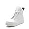 STACCATO/思加图冬季专柜同款白色牛皮休闲女皮靴9K204DD7
