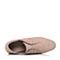 STACCATO/思加图秋季专柜同款杏色羊绒皮满帮女皮鞋N1101CM7