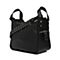 STACCATO/思加图冬季专柜同款黑色人造革时尚女皮包X1721DX7