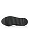STACCATO/思加图冬季专柜同款黑色羊皮绒里女皮靴P2101DD7
