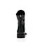 STACCATO/思加图冬季专柜同款黑色牛皮短筒女皮靴Q9101DD7