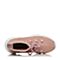 STACCATO/思加图冬季专柜同款粉色编织帮面女袜靴S4101DD7