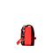 STACCATO/思加图2018年春季专柜同款红色牛皮时尚女皮包X1762AN8