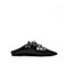 STACCATO X MASHAMA跨界系列2018年春季金属扣尖头穆勒鞋9L708AH8