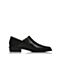 STACCATO/思加图2018春专柜同款牛皮方头穆勒鞋女单鞋9I707AM8