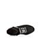 STACCATO X MASHAMA跨界系列2018年春季黑色金属扣运动袜靴9J920AD8