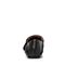 STACCATO/思加图2018年春季专柜同款黑色牛皮编织休闲鞋9D924AM8
