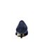 STACCATO/思加图2018年春季专柜同款深蓝色真丝布面尖头猫跟鞋9L209AQ8