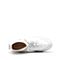 STACCATO X MASHAMA跨界系列2018年春季白色金属扣运动袜靴9J920AD8