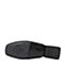 STACCATO/思加图2018年春季专柜同款黑色人造革女凉拖鞋9K902AH8