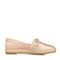 STACCATO/思加图2018年春季专柜同款粉色真丝布面满帮女单鞋9UA30AM8