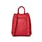 STACCATO/思加图2018年春季专柜同款红色牛皮时尚双肩女皮包X1754AN8