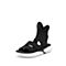 STACCATO/思加图2018年夏季专柜同款黑色罗马风飞织运动凉鞋9O107BL8