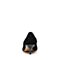 STACCATO/思加图2018春季专柜同款黑色羊绒皮浅口女单鞋9YD09AQ8