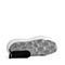 STACCATO/思加图2017年春季专柜同款黑白色编织帮面厚底女袜靴S6301AM8