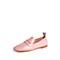 STACCATO/思加图2018年春季专柜同款浅粉色漆皮牛皮革满帮女皮鞋9D922AM8