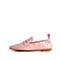STACCATO/思加图2018年春季专柜同款浅粉色漆皮牛皮革满帮女皮鞋9D922AM8