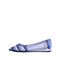 STACCATO/思加图2018春专柜同款网面时尚镶钻平跟女单鞋9E504AQ8