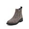 STACCATO/思加图2018冬专柜同款羊绒皮方跟女短靴9RA76DD8